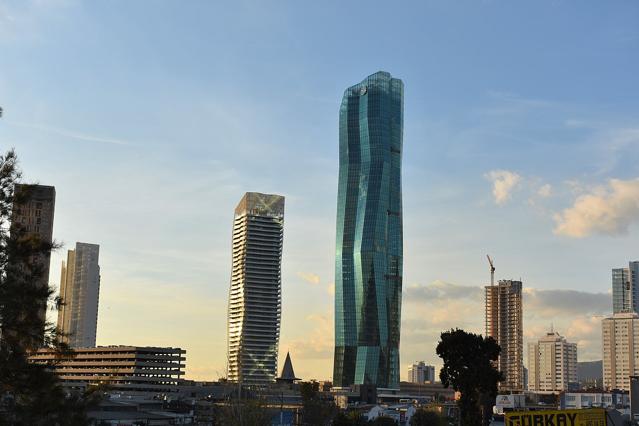 Mistral Office Tower